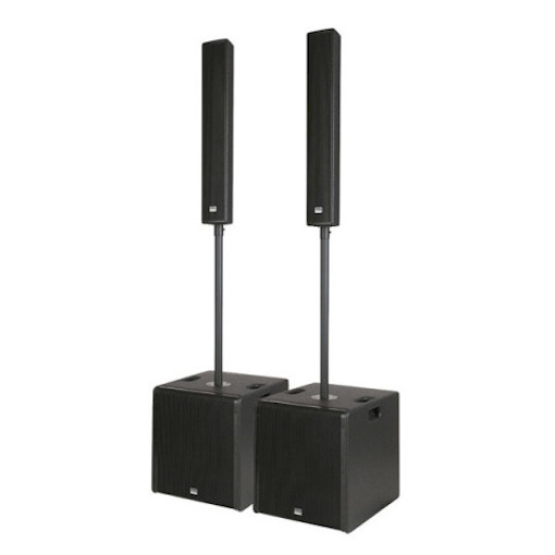 active column speakers